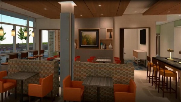 Holiday Inn Express & Suites Brentwood Main image